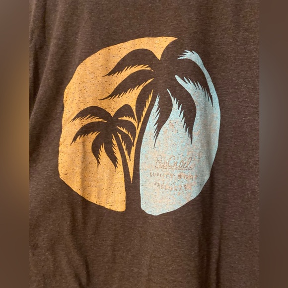 RipCurl Grey Comfy Relaxed Tshirt! - Picture 5 of 5